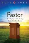 Guidelines 2013-2016 Pastor Cover Image