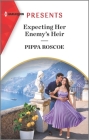 Expecting Her Enemy's Heir By Pippa Roscoe Cover Image