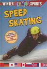 Speed Skating By Joseph Gustaitis Cover Image