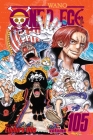 One Piece, Vol. 105 By Eiichiro Oda Cover Image