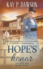 Hope's Honor: A Historical Christian Romance Cover Image