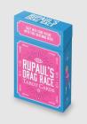 RuPaul's Drag Race Tarot Cards By Paul Borchers (Illustrator) Cover Image