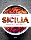 Sicilia: The Cooking of Casa Planeta By Elisa Menduni, Adriano Brusaferri (Photographs by) Cover Image
