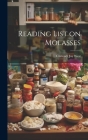 Reading List on Molasses Cover Image