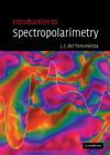 Introduction to Spectropolarimetry By Jose Carlos del Toro Iniesta Cover Image