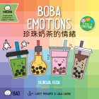 Boba Emotions - Traditional: A Bilingual Book in English and Mandarin with Traditional Characters, Zhuyin, and Pinyin Cover Image