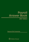 Payroll Answer Book: 2021 Edition By Deborah Ellis Timberlake, Patrick McKenna Cover Image