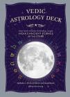 Vedic Astrology Deck By Jeffrey Armstrong Cover Image