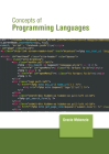 Concepts of Programming Languages By Gracie McKenzie (Editor) Cover Image