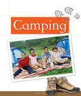 Camping (Great Outdoors) By M. J. York Cover Image