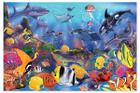 Underwater Floor (48 Pc) By Melissa & Doug (Other) Cover Image