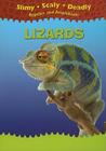 Lizards (Slimy) By Terrell Harris Cover Image