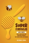 Super Formulas, Arts and Crafts Cover Image