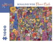 Flower Cycle 1,000-Piece Jigsaw Puzzle By Rosalind Wise (Illustrator) Cover Image