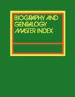 Biography and Genealogy Master Index Supplement 2015: Volume One: A Consolidated Index to More Than 300,000 Biographical Sketches in Current and Retro Cover Image