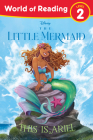 World of Reading: The Little Mermaid: This is Ariel Cover Image