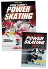 Laura Stamm's Power Skating By Human Kinetics Cover Image