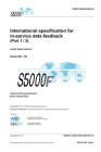 S5000F, International specification for in-service data feedback, Issue 3.0 (Part 1/2): S-Series 2021 Block Release By Asd Cover Image