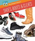Shoes, Boots & Cleats (Sports Gear) By Mary Elizabeth Salzmann Cover Image