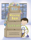 The Moving-Box Sukkah By Leah Berkowitz, Sharon Vargo (Illustrator) Cover Image
