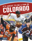 It's Great to Be a Fan in Colorado By Todd Kortemeier Cover Image
