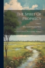 The Spirit Of Prophecy: The Great Controversy Between Christ And Satan; Volume 4 Cover Image