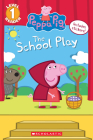 The School Play (Peppa Pig) Cover Image