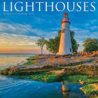 Lighthouses 2024 12 X 12 Wall Calendar By Willow Creek Press Cover Image