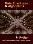 Data Structures and Algorithms in Python Cover Image