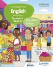 Cambridge Primary English Learner's Book 4 By Marie Lallaway Cover Image