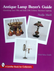 Antique Lamp Buyers Guide: Identifying Late 19th and Early 20th Century American Lighting (with Value Guide) (Schiffer Book for Collectors) By Nadja Maril Cover Image