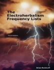 The Electroherbalism Frequency Lists By Brian McInturff Cover Image