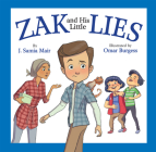 Zak and His Little Lies Cover Image