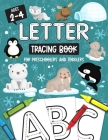Letter Tracing Book for Preschoolers and Toddlers: Homeschool, Preschool Skills for Age 2-4 Year Olds (Big ABC Books) Trace Letters and Numbers Workbo By Studio Kids Cover Image