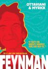 Feynman By Jim Ottaviani, Leland Myrick (Illustrator) Cover Image
