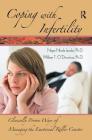 Coping with Infertility: Clinically Proven Ways of Managing the Emotional Roller Coaster By Negar Nicole Jacobs, William T. O'Donohue Cover Image