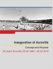 Inauguration of Auroville: Concept and Purpose Cover Image