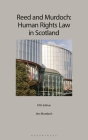 Reed and Murdoch: Human Rights Law in Scotland By Jim L. Murdoch Cover Image