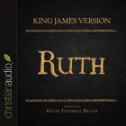 Holy Bible in Audio - King James Version: Ruth Lib/E Cover Image