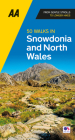 50 Walks In Snowdonia and North Wales Cover Image