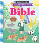Brain Games - Sticker Activity: Bible (for Kids Ages 3-6) Cover Image