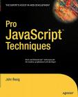 Pro JavaScript Techniques By John Resig Cover Image