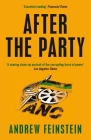 After the Party: Corruption, the ANC and South Africa's Uncertain Future Cover Image