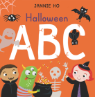 Halloween ABC (Jannie Ho' ABCs) Cover Image