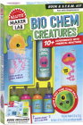 Bio Chem Creatures By Klutz (Created by) Cover Image