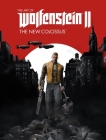 The Art of Wolfenstein II: The New Colossus By MachineGames, Bethesda Softworks Cover Image