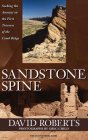 Sandstone Spine: Seeking the Anasazi on the First Traverse of the Comb Ridge By David Roberts, David De Vries (Read by) Cover Image