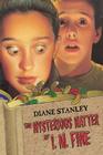 The Mysterious Matter of I. M. Fine By Diane Stanley Cover Image