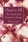 Christ is All By Henry Law Cover Image