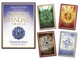 Crystal Mandala Oracle: Channel the Power of Heaven & Earth By Alana Fairchild, Jane Marin Cover Image